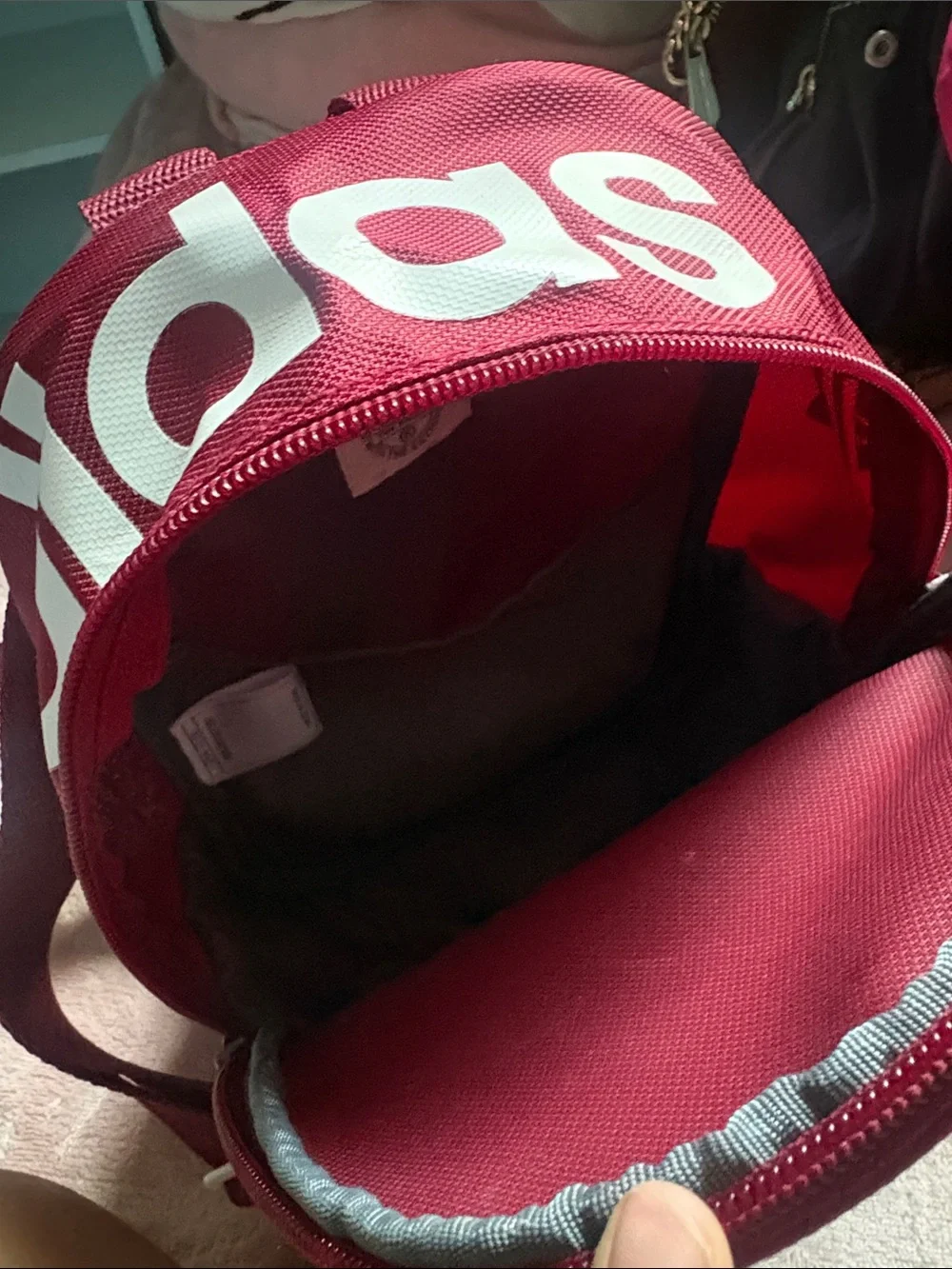 adidas bold compartment